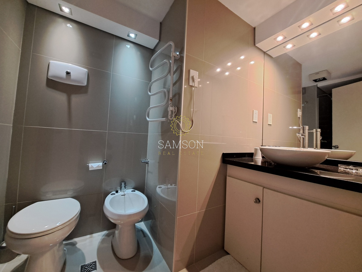 Apartamento ID.66826 - Apartamento en primera linea del mar en venta Pinares del Este Punta del Este.