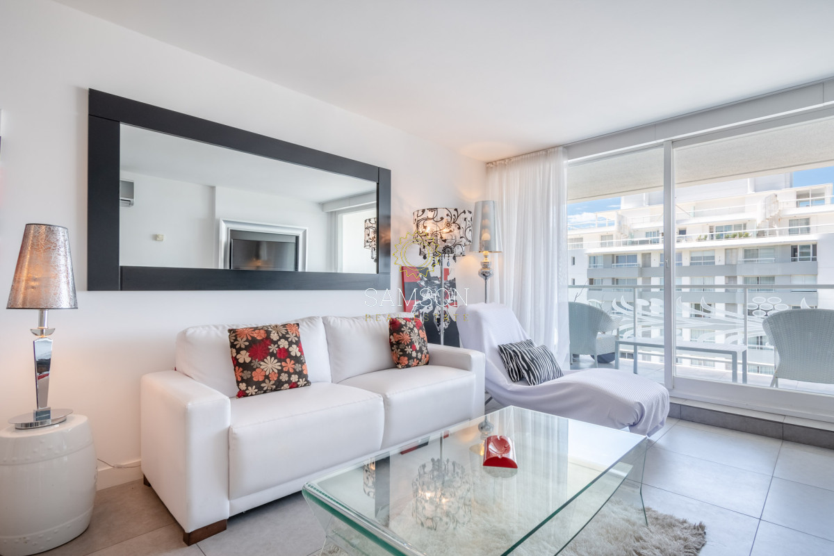Apartamento ID.40 - Venta Moderno Apartamento en torre YOO, Punta del Este