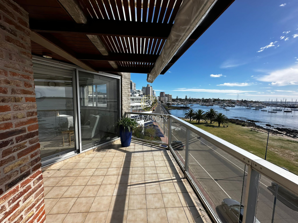 Apartamento ID.66596 - ALQUILER INVIERNAL APARTAMENTO DE 3 DORMITORIOS EN SUITE, PENÍNSULA, PUNTA DEL ESTE