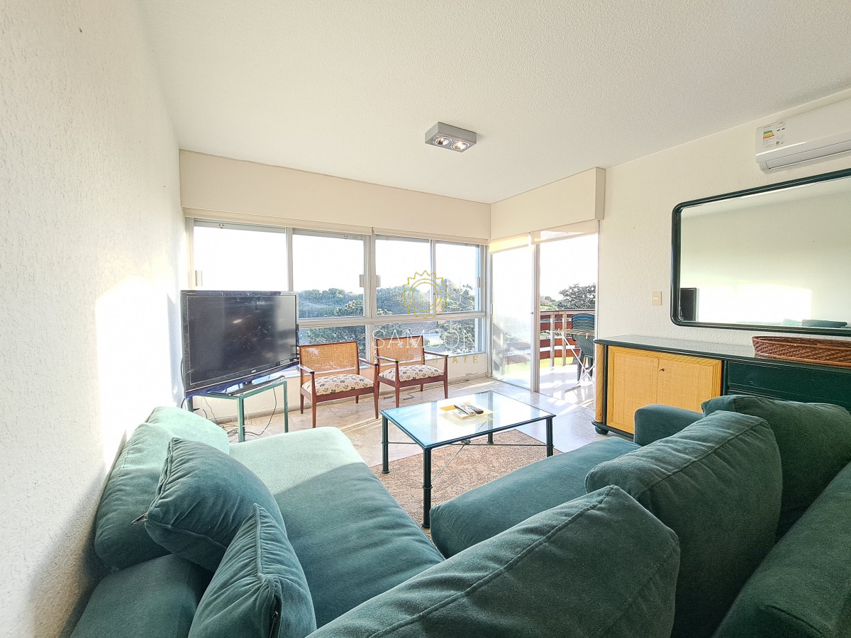 Apartamento ID.33857 - venta apartamento frente mar punta del este