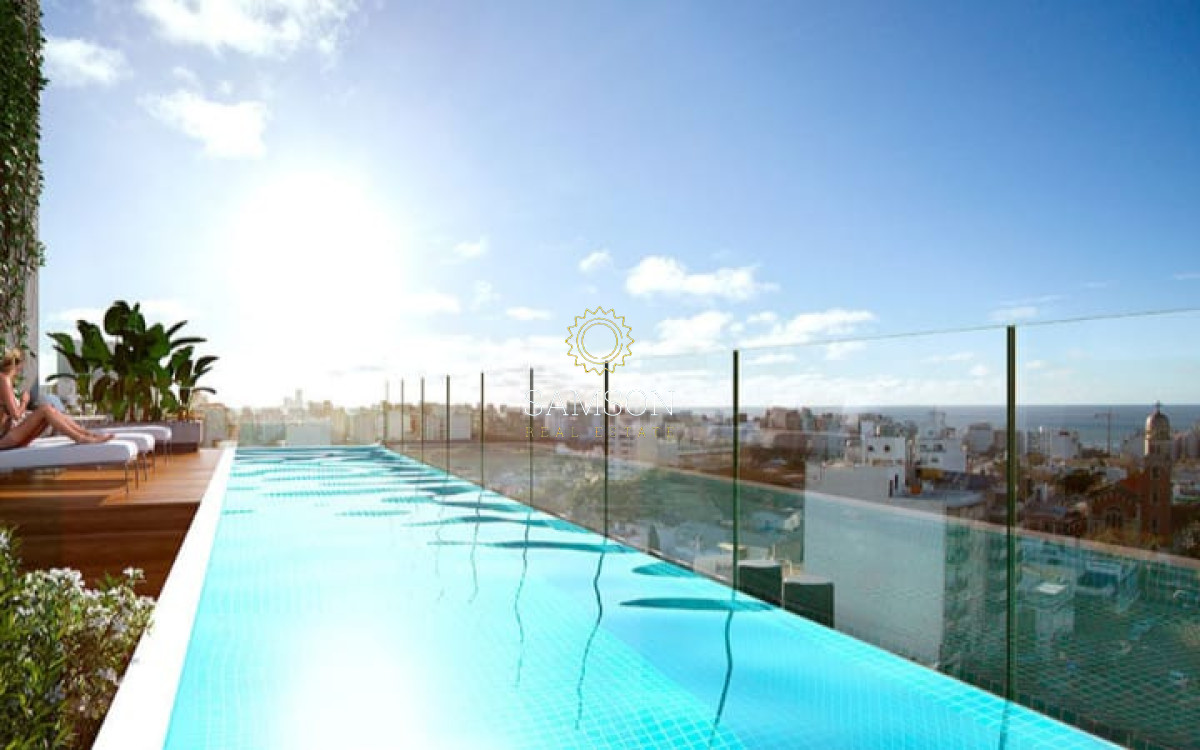 Apartamento ID.64994 - Venta Apartamento 2 dormitorios en Punta Carretas Pozo 