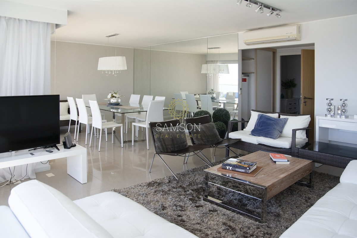 Apartamento ID.57664 - Venta de apartamento de 3 dormitorios en punta del este 