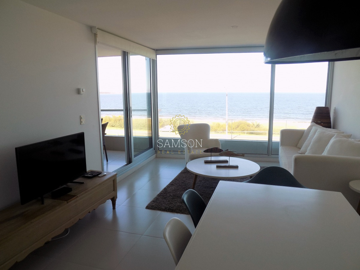 Apartamento ID.64102 - apartamento de 2 dormitorios en suites frente al mar playa mansa 