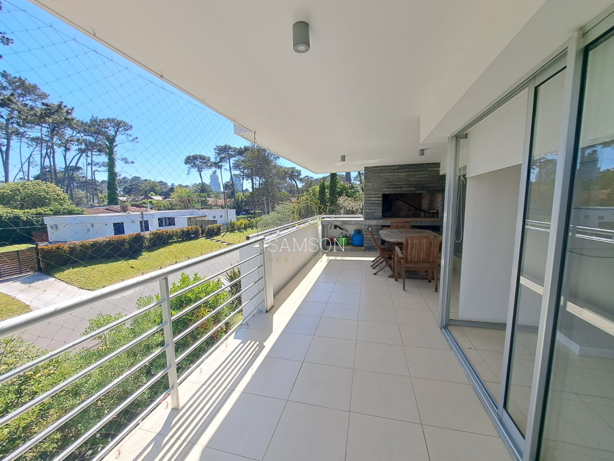 Apartamento ID.66523 - VENTA APARTAMENTO 3 DORMITORIOS 2 BAÑOS ED TERRAZAS DEL MAR MANSA PUNTA DEL ESTE