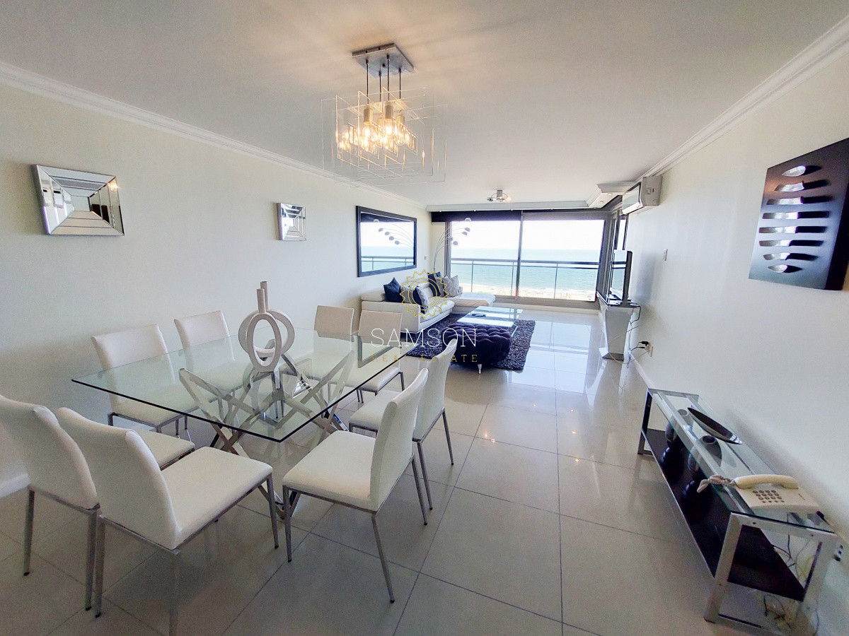 Apartamento ID.55755 - Venta de Apartamento en Imperiale II 3 Dormitorios Punta del Este