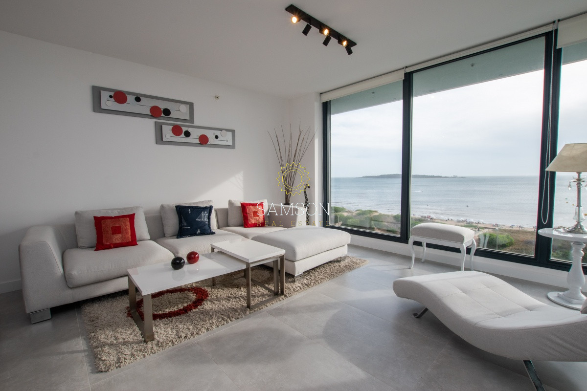 Apartamento ID.63821 - Venta Apartamento 2 Dormitorios Edificio Venetian Luxury Punta del ESte
