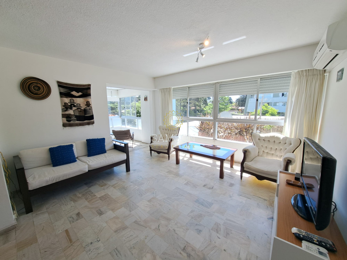 Apartamento ID.66589 - VENTA APARTAMENTO 3 DORMITORIOS 2 BAÑOS EDIFICIO CLUB SOL DEL ESTE PUNTA DEL ESTE