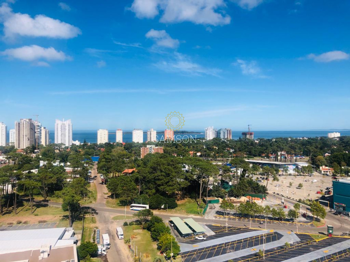 Apartamento ID.63667 - APARTAMENTO EN VENTA  PLACE LAFAYETTE, PISO ALTO PUNTA DEL ESTE