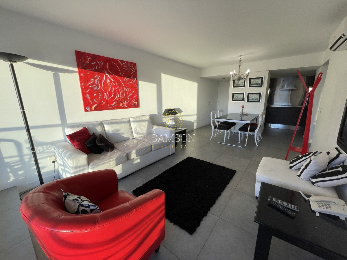 Apartamento ID.55477 - Apartamento en Venta, dormitorio y medio en Av Roosevelt