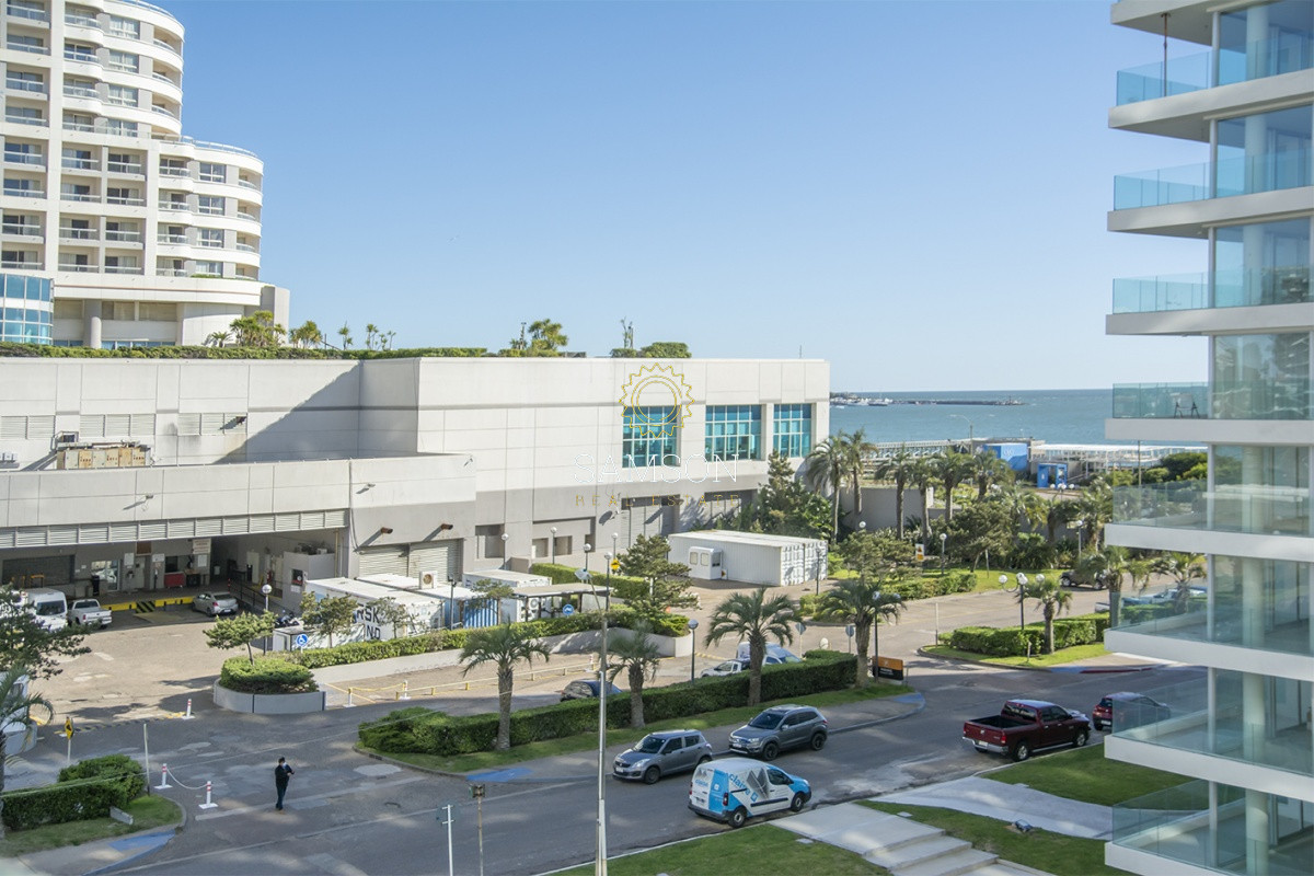 Apartamento ID.36822 - APARTAMENTO EN VENTA 2 DORMITORIOS, SEASON TOWER, PUNTA DEL ESTE