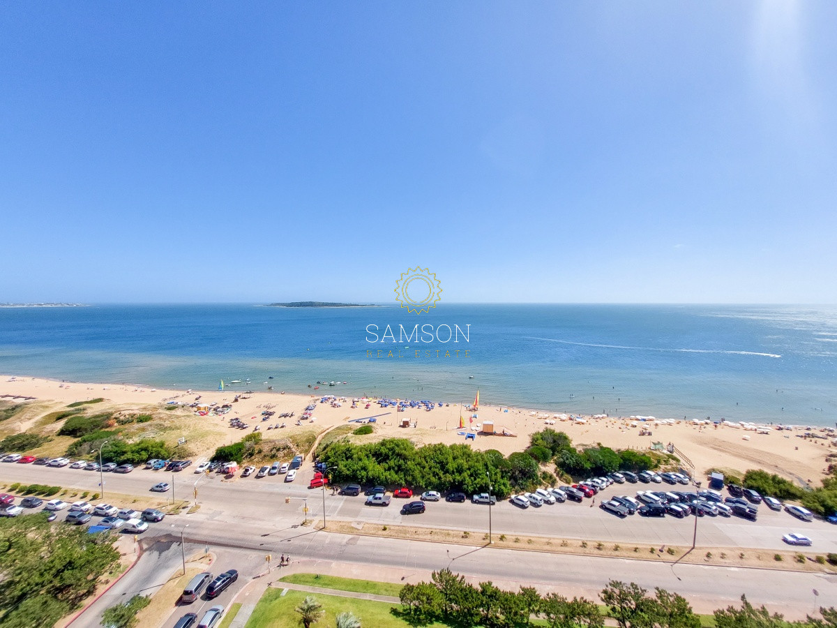 Apartamento ID.36589 - APARTAMENTO DE 3 DORMITORIOS EN ALQUILER  AQUARELA Punta del Este