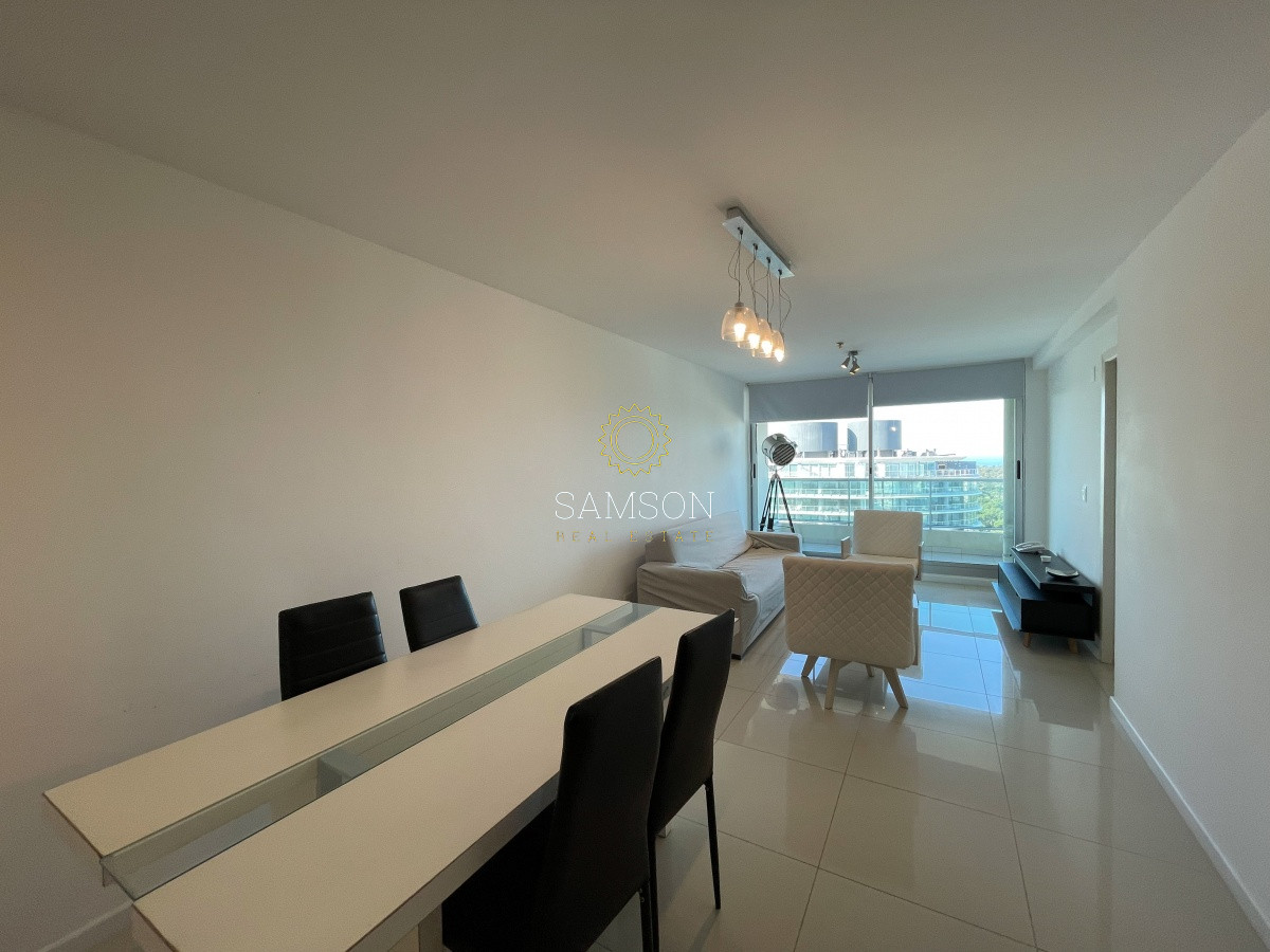 Apartamento ID.63835 - Venta Apartamento de 3 dormitorios con espectacular vista, Punta del Este