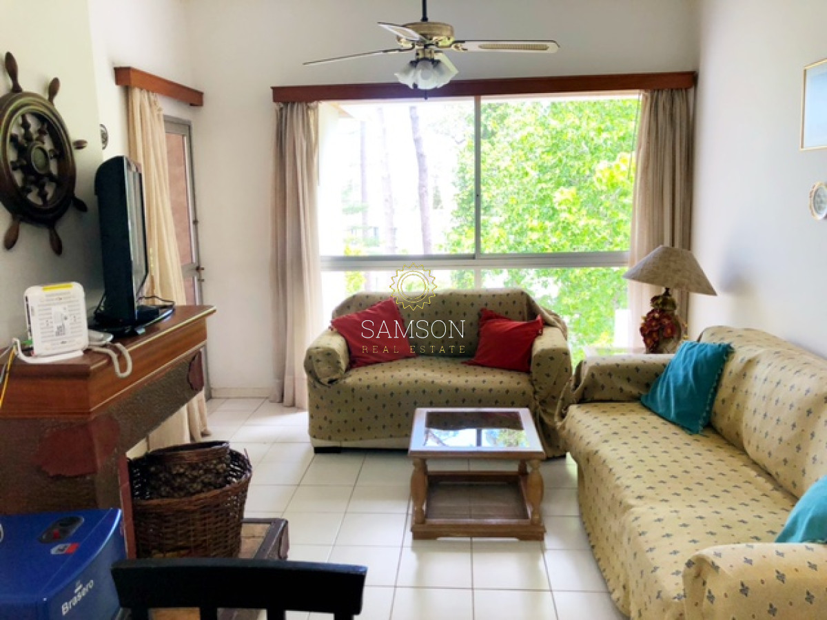 Apartamento ID.63846 - Aprtamento con parrillero en venta Playa Mansa Punta del Este