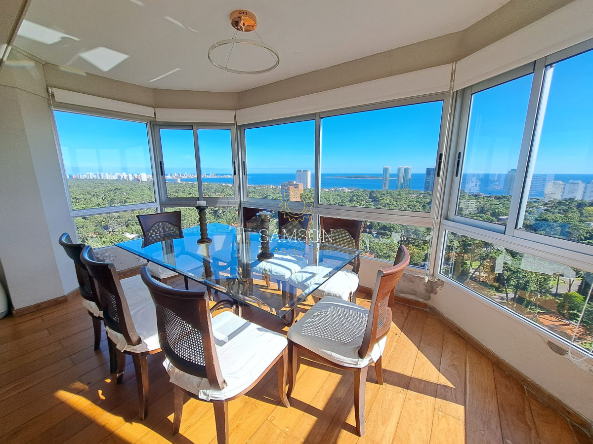 Apartamento ID.66754 - APARTAMENTO EN VENTA EN PLAYA MANSA, PUNTA DEL ESTE 