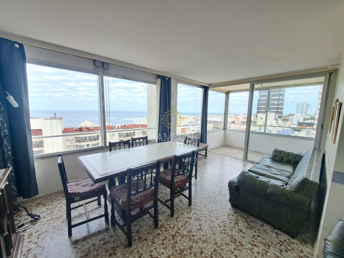Apartamento ID.34897 - APARTAMENTO EN VENTA EN PENINSULA PUNTA DEL ESTE  