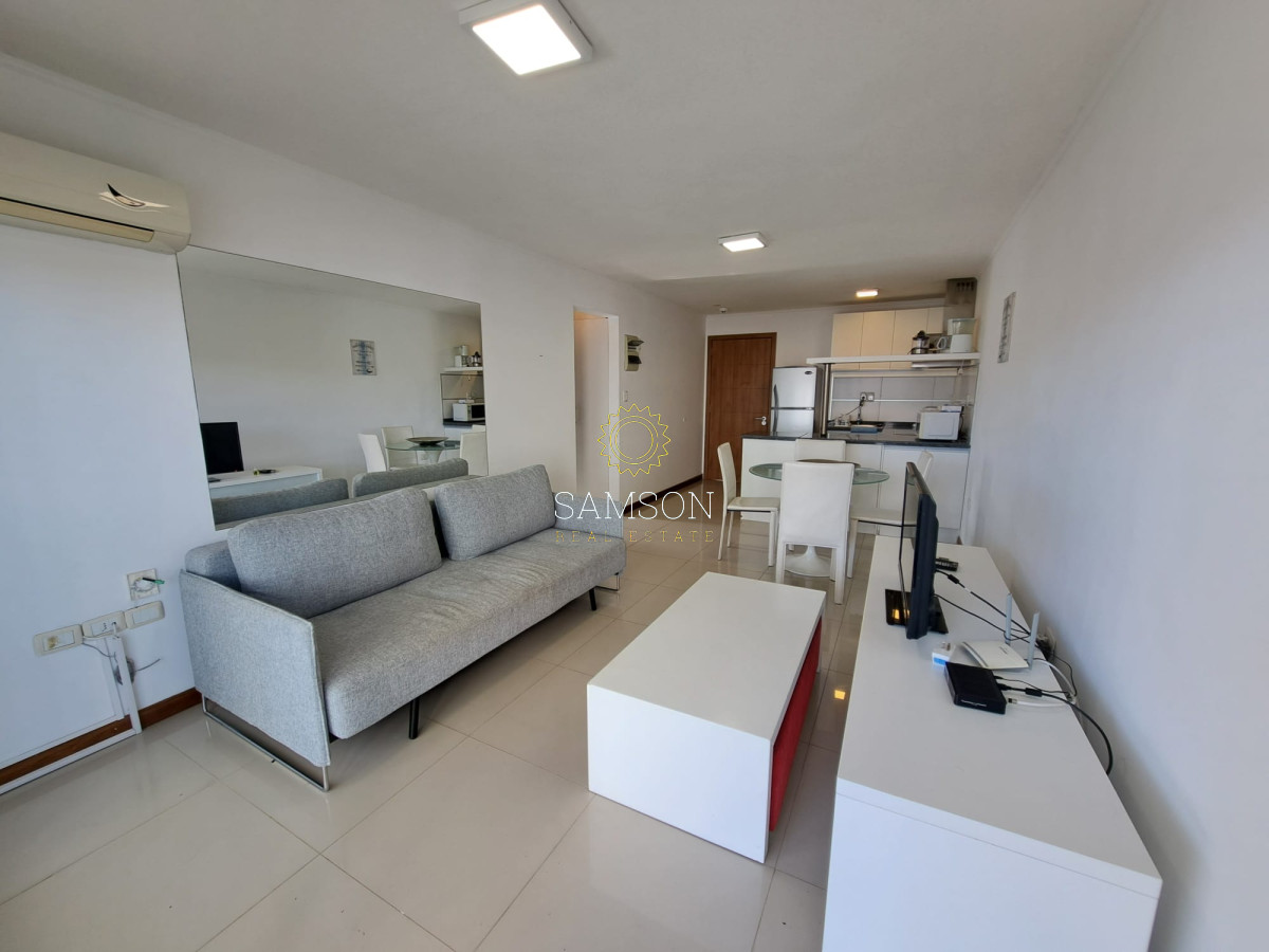 Apartamento ID.66608 - VENTA APARTAMENTO EN PLAYA MANSA PUNTA DEL ESTE 