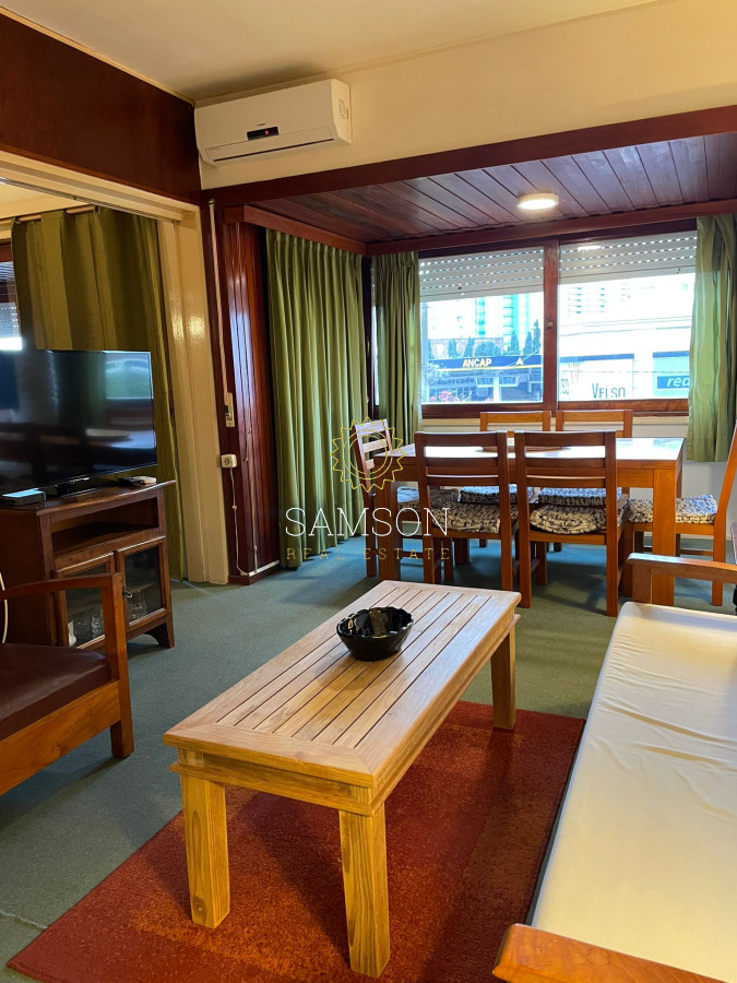 Apartamento ID.66567 - VENTA DE APARTAMENTO DE 2 DORMITORIOS Y 2 BAÑOS EDIFCIO ISLAMAR, BRAVA, PUNTA DEL ESTE 