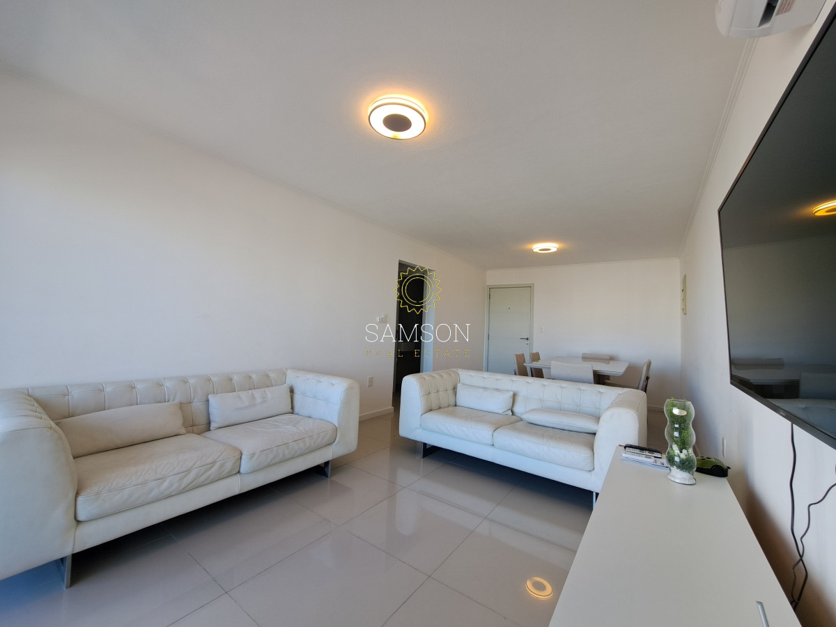 Apartamento ID.55 - Apartamento en venta edificio moon 3 dormitorios con Parrillero 