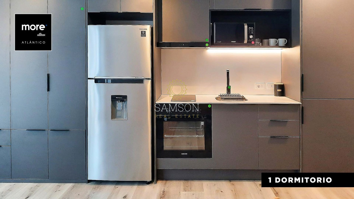 Apartamento ID.64938 - VENTA APARTAMENTO A ESTRENAR 1 DORMITORIO 