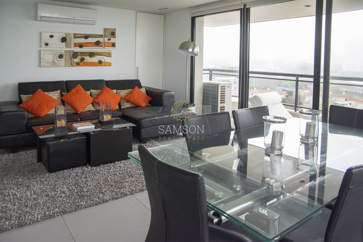 Apartamento ID.37581 - VENTA APARTAMENTO DE 2 DORMITORIOS PLAYA BRAVA PUNTA DEL ESTE