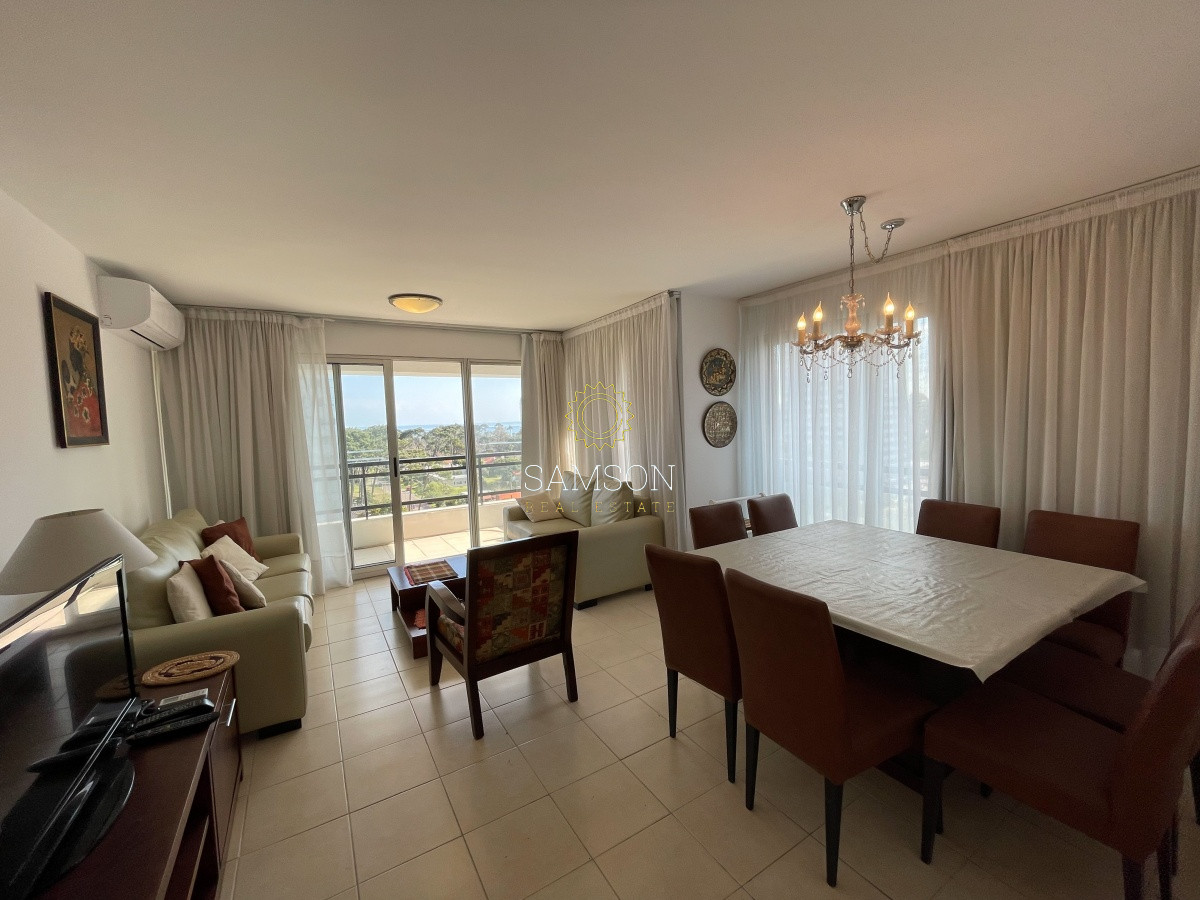 Apartamento ID.36359 - Venta Apartamento de 3 Dormitorios, Punta del Este