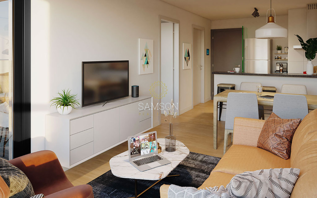 Apartamento ID.64956 - Venta Apartamento monoambiente Barrio Sur - Estrena 2024