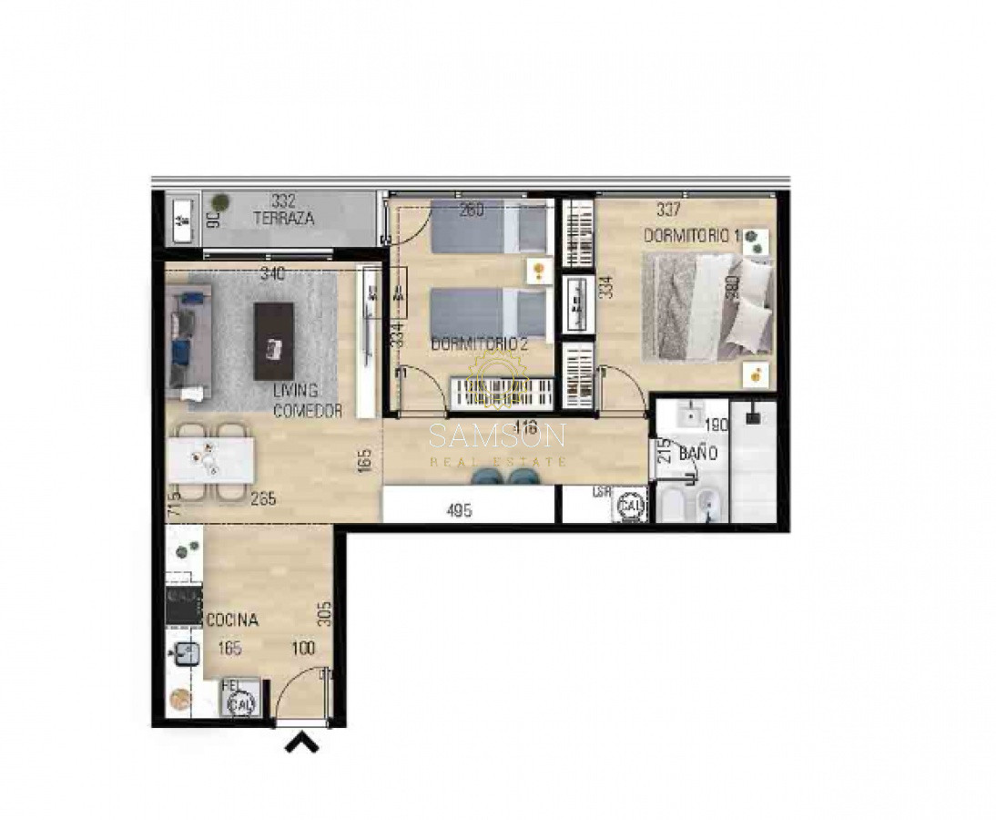 Apartamento ID.66150 - Apartamento en venta Atlantico