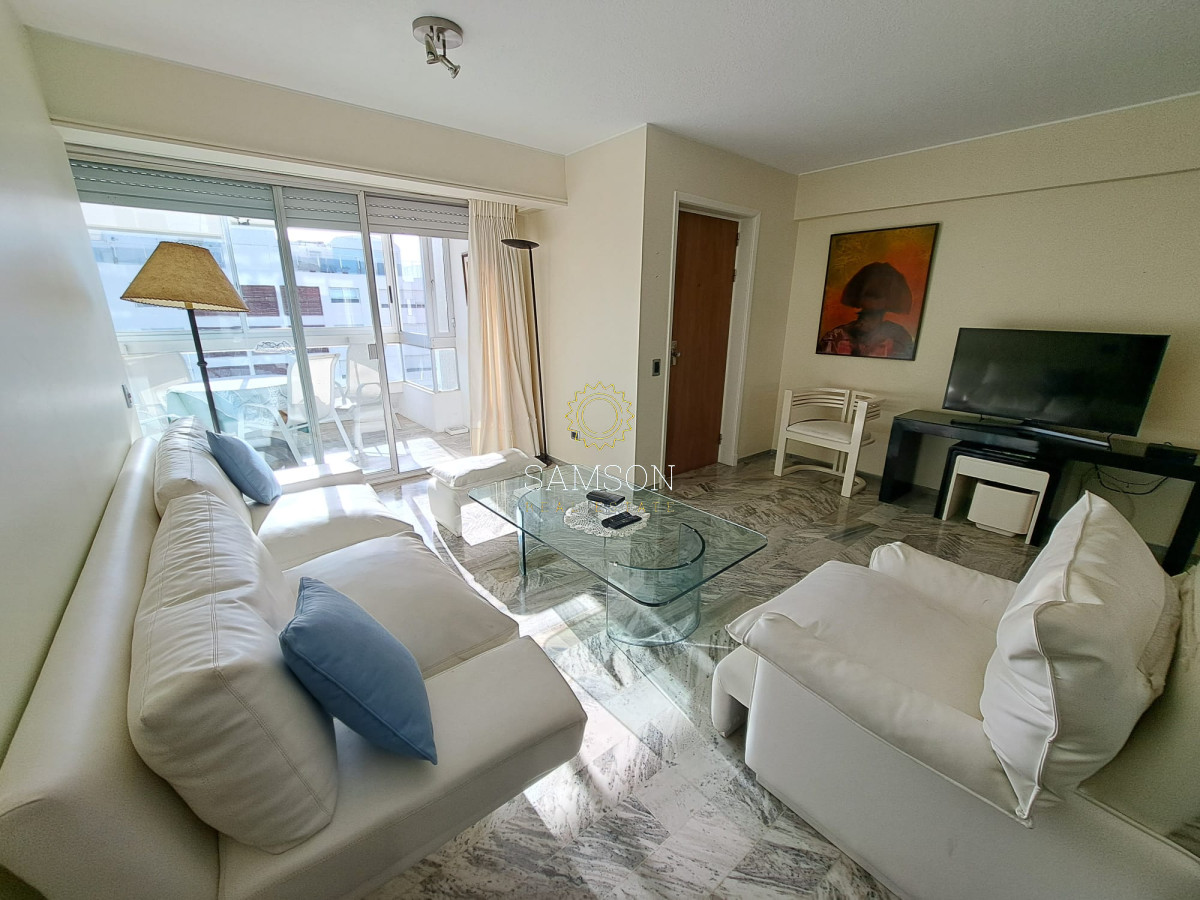 Apartamento ID.31277 - Apartamento de 3 dormitorios en venta Fontemar Punta del Este