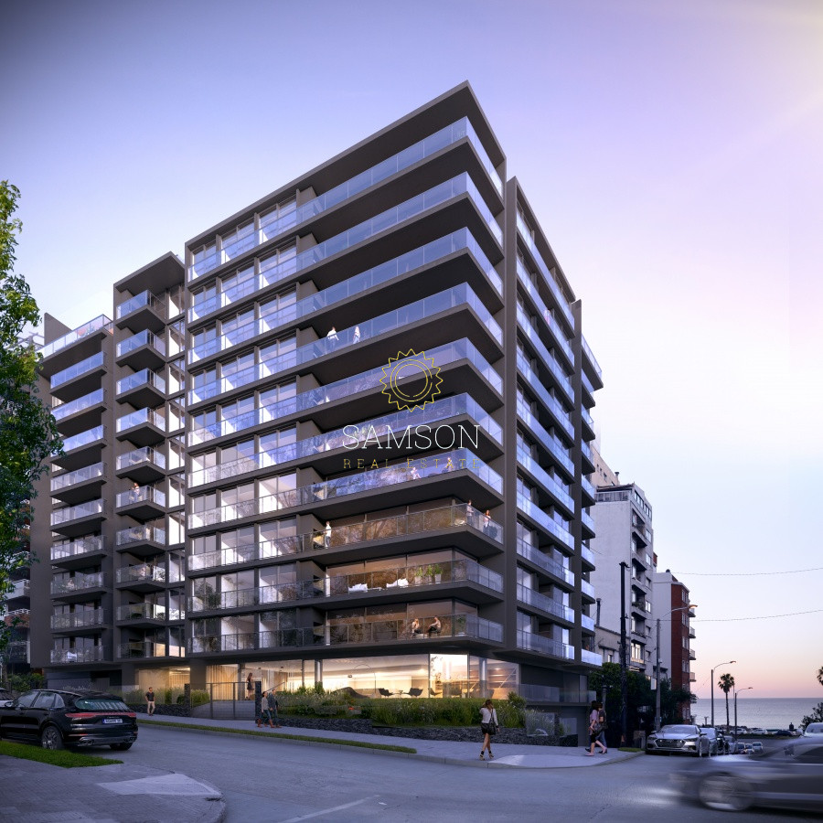 Apartamento ID.64967 - Venta Apartamento 3 dormitorios Punta carretas En pozo 