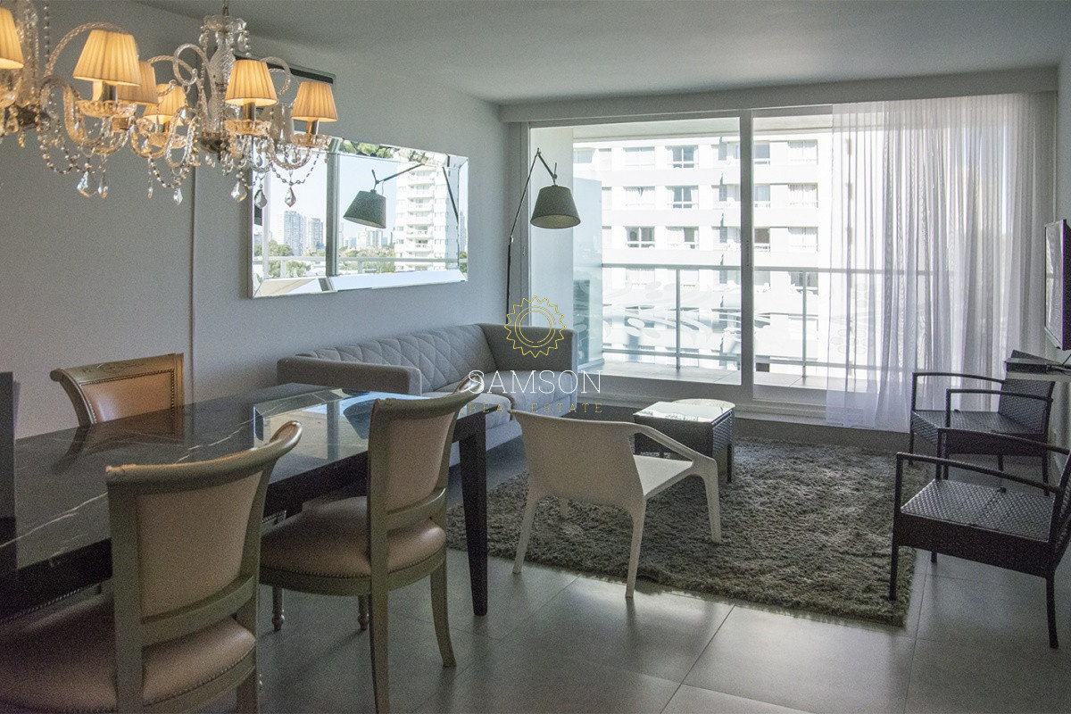 Apartamento ID.64505 - VENTA APARTAMENTO YOO CON GARAJE  PUNTA DEL ESTE