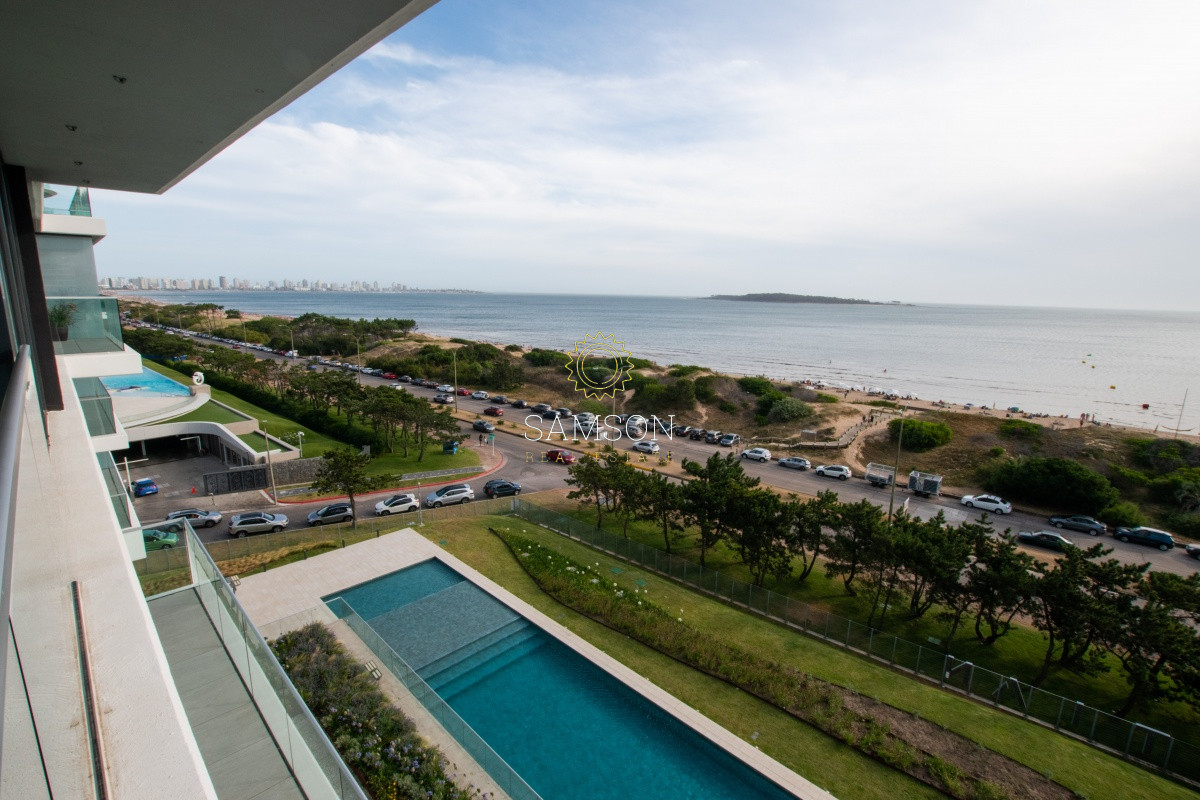 Apartamento ID.63821 - Venta Apartamento 2 Dormitorios Edificio Venetian Luxury Punta del ESte