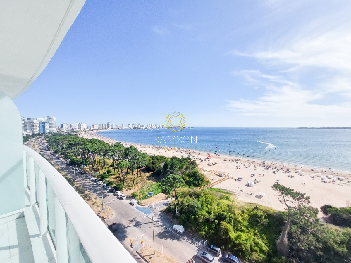 Apartamento ID.64874 - Apartamento en venta Paramount tower Punta del Este 