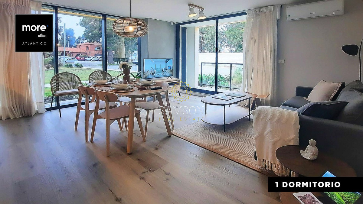 Apartamento ID.64938 - VENTA APARTAMENTO A ESTRENAR 1 DORMITORIO 