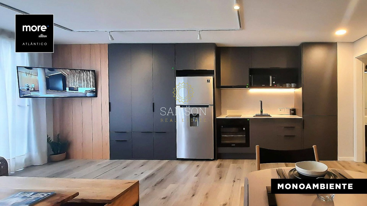 Apartamento ID.64931 - Venta monoambiente Atlántico Punta del Este