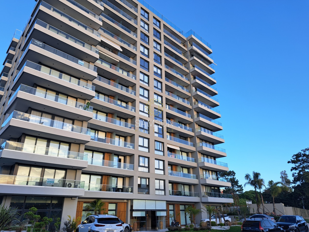 Apartamento ID.66304 -  Apartamento a estrenar 2 dormitorios Punta del este, Playa Mansa
