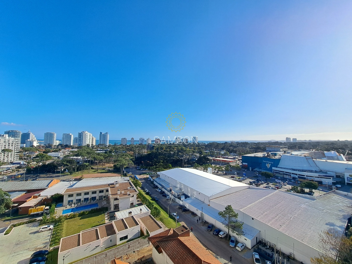 Apartamento ID.66328 - Venta MONOAMBIETE en Place Lafayette piso alto completamente Amueblado!!!!!