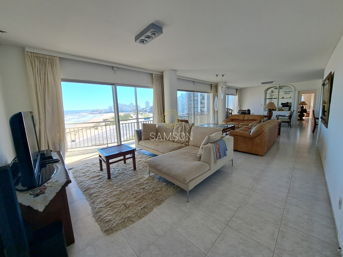 Apartamento ID.66556 - APTO A LA VENTA, 3 DORMITORIOS Y SERVICIO FRENTE AL MAR EN PLAYA BRAVA 
