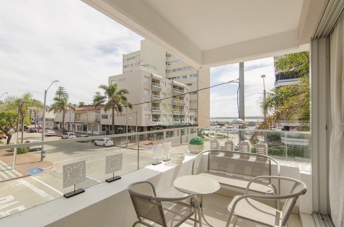 Apartamento ID.56905 - VENTA DE APARTAEMTNO EN PENINSULA, PUNTA DEL ESTE 