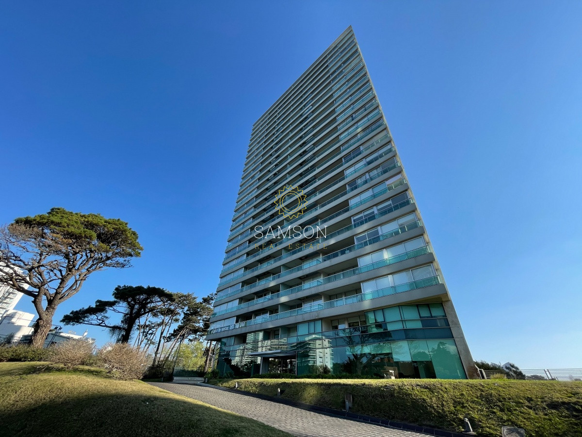 Apartamento ID.63835 - Venta Apartamento de 3 dormitorios con espectacular vista, Punta del Este