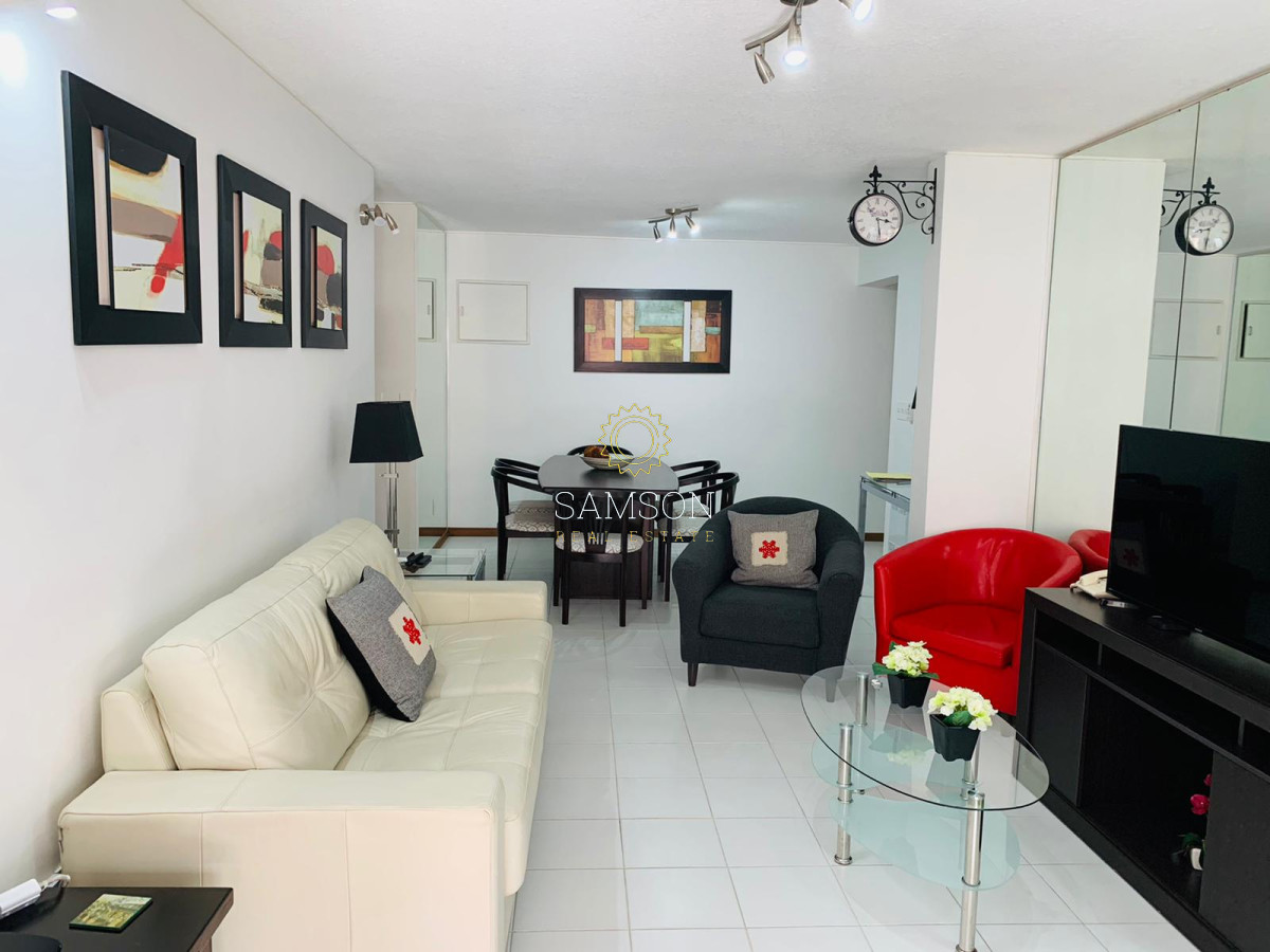 Apartamento ID.64030 - Apartamento en venta Playa brava Punta del este
