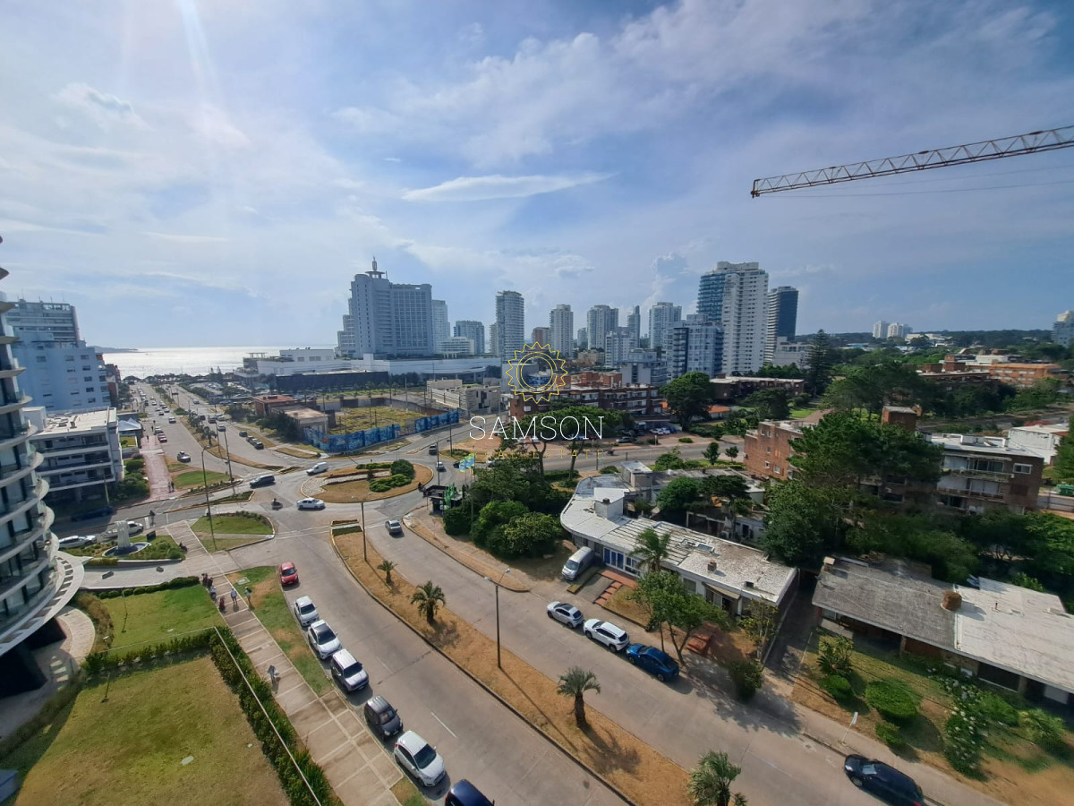 Apartamento ID.66970 - Apartamento de 3 dormitorios a estrenar en venta Punta del Este