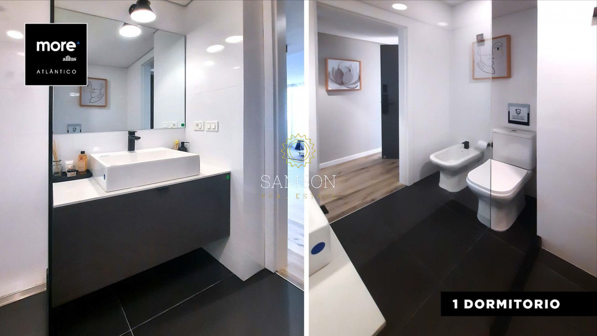 Apartamento ID.64938 - VENTA APARTAMENTO A ESTRENAR 1 DORMITORIO 