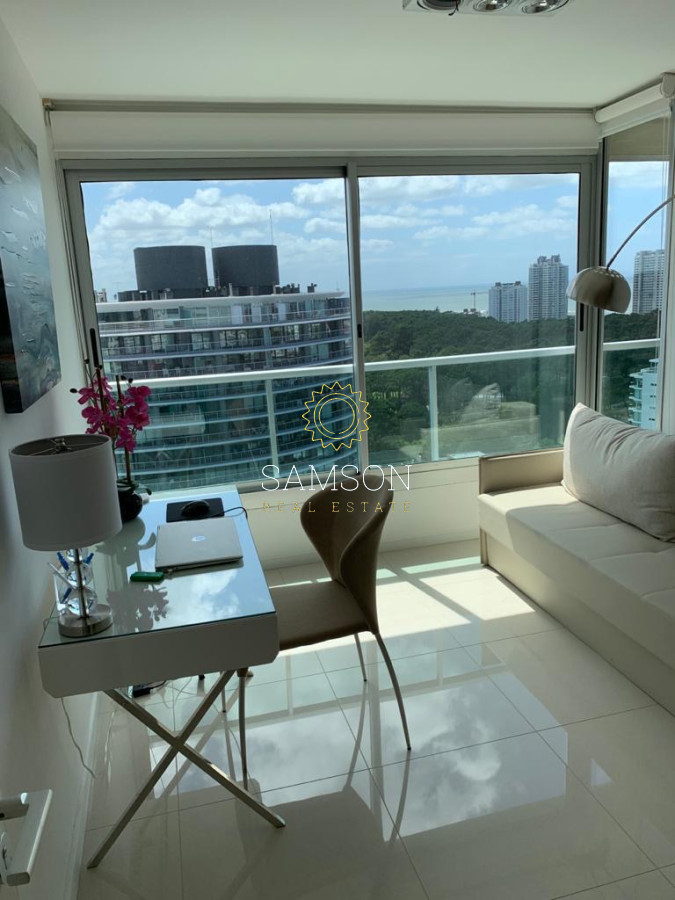 Apartamento ID.67004 - Alquiler de verano 3 dormitorios Punta del Este 