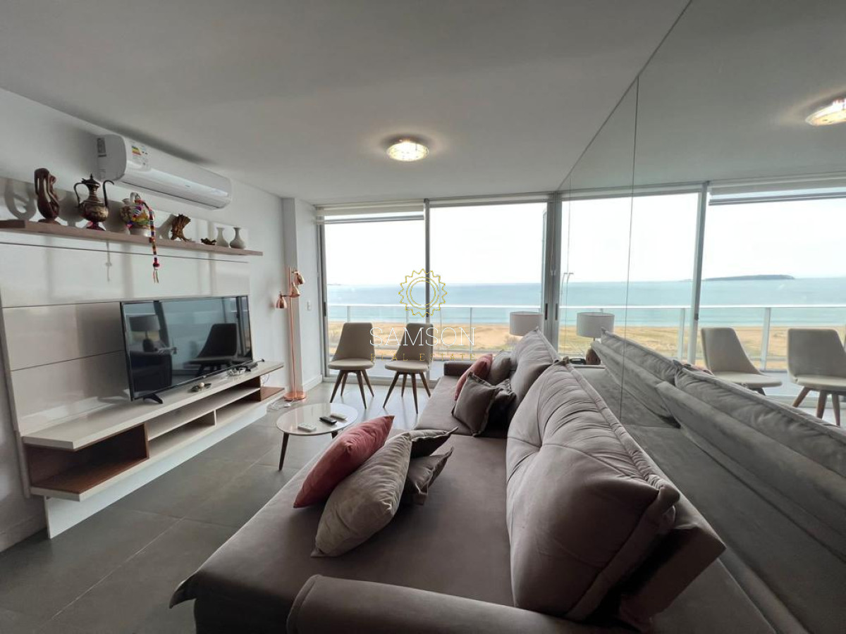 Apartamento ID.65546 - APARTAMENTO EN VENTA FRENTE AL MAR PUNTA DEL ESTE