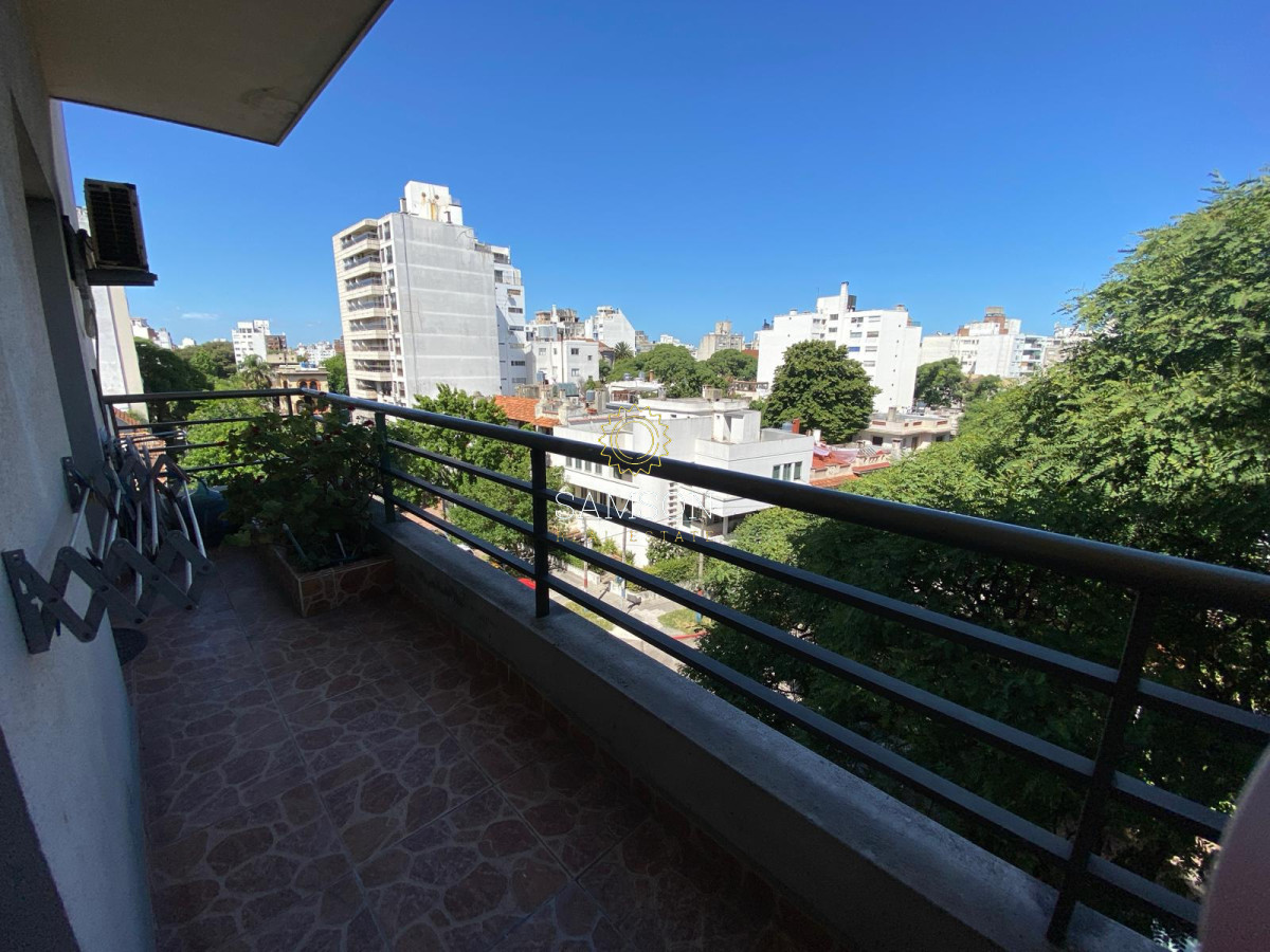 Apartamento ID.66712 - Venta apartamento en pocitos 3 dormitorios  