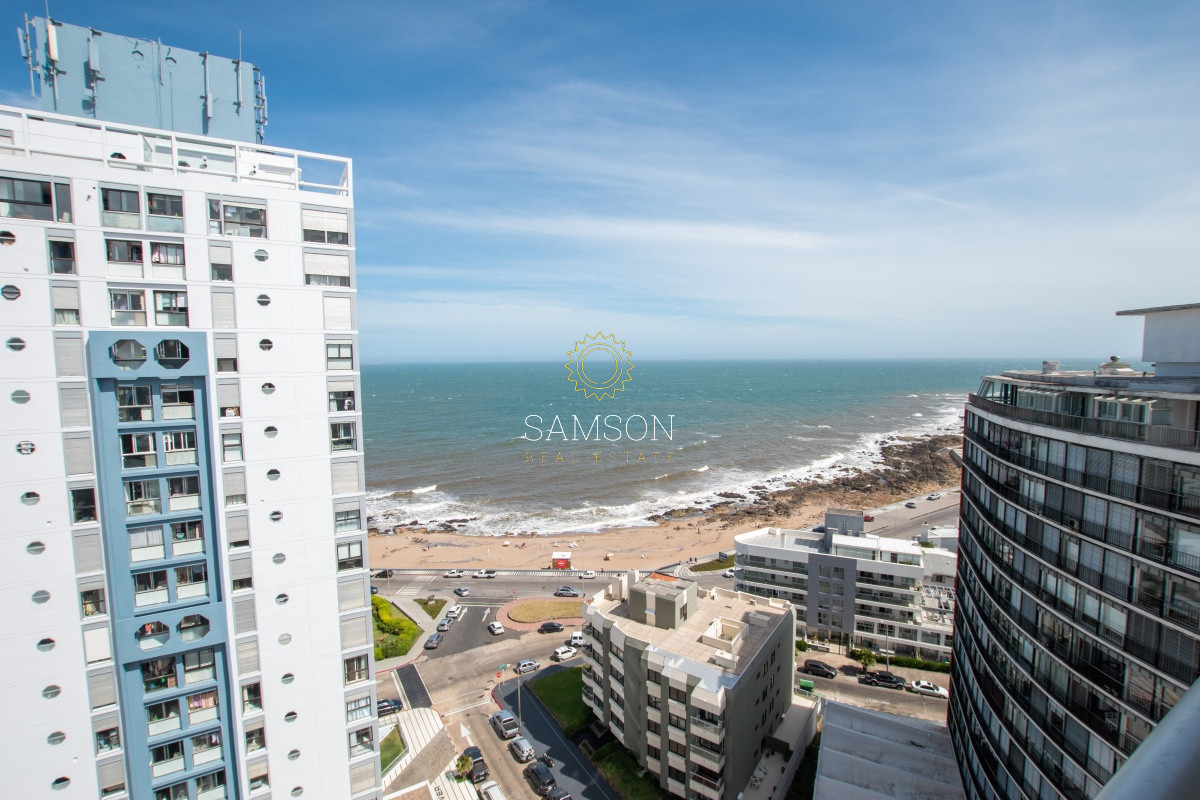 Apartamento ID.33507 - VENTA APARTAMENTO CON VISTA A LA BRAVA, PENÍNSULA DE PUNTA DEL ESTE
