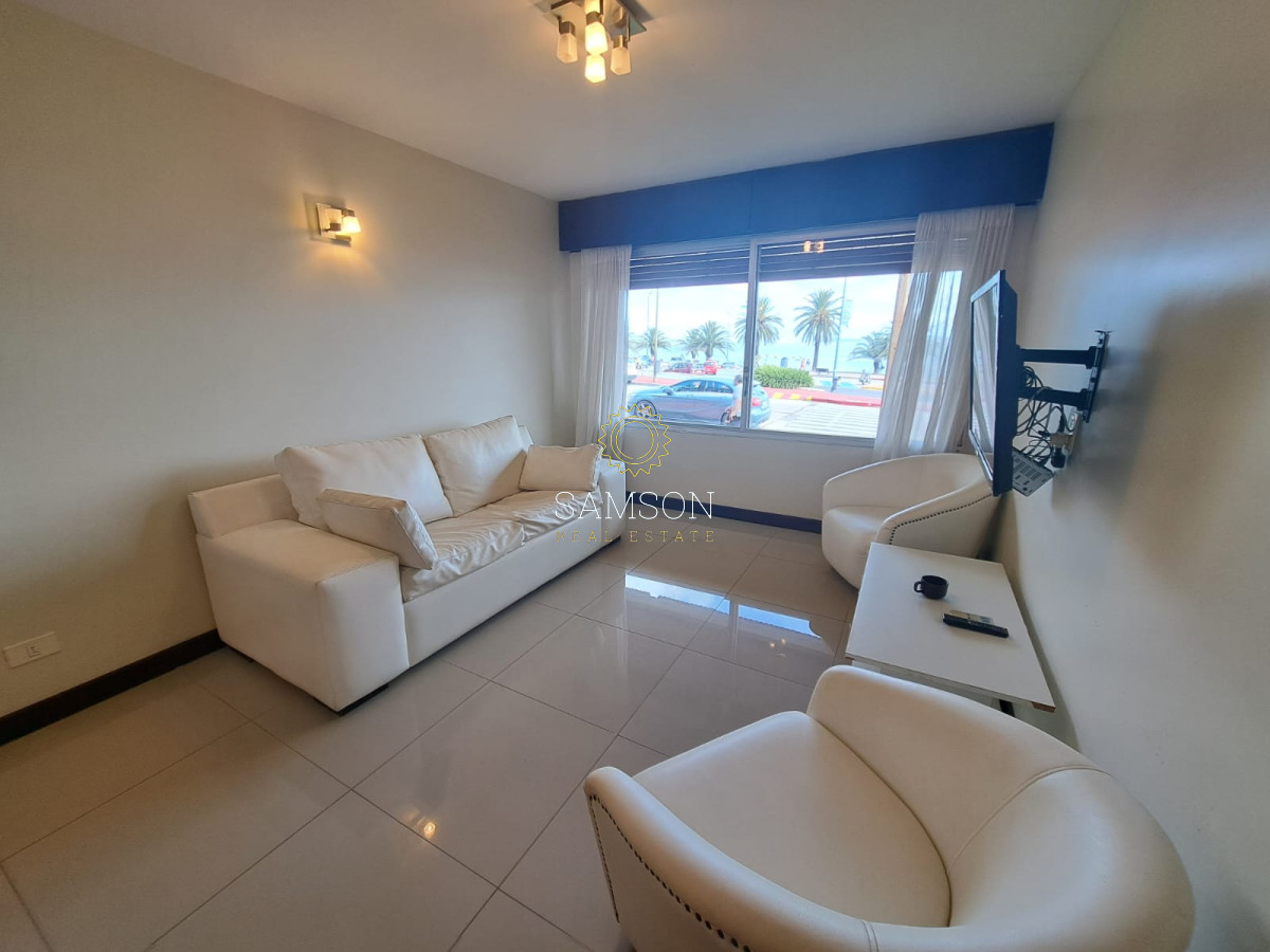 Apartamento ID.66678 - ALQUILER DE APARTAMENTO DE 2 DORMITORIOS Y 2 BAÑOS, PENINSULA, PUNTA DEL ESTE 