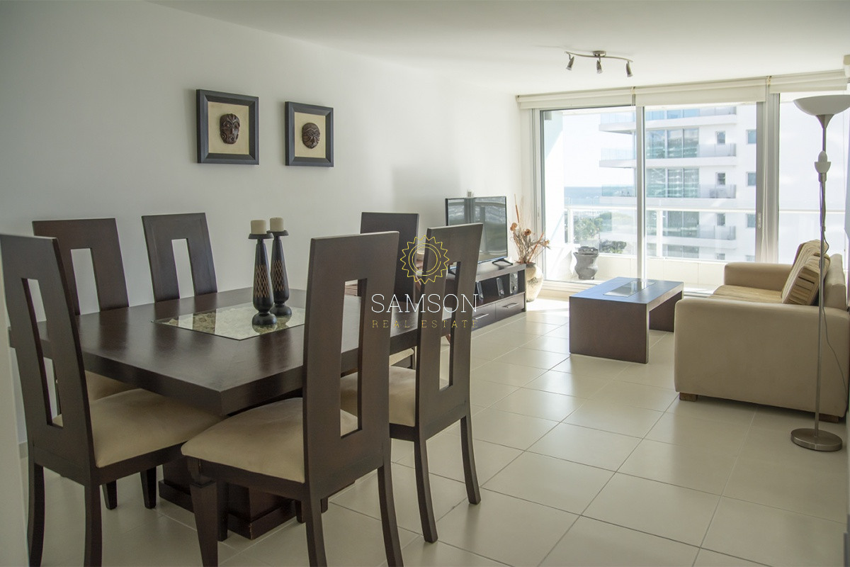 Apartamento ID.36822 - APARTAMENTO EN VENTA 2 DORMITORIOS, SEASON TOWER, PUNTA DEL ESTE