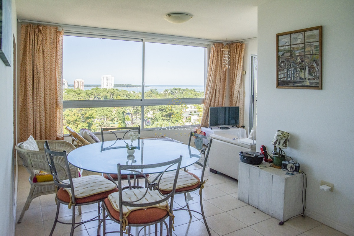 Apartamento ID.33004 - ALQUILER DE APARTAMENTO DE 2 DORMITORIOS Y 2 BAÑOS. EDIFICIO AMADEUS, AV ROOSVELT 