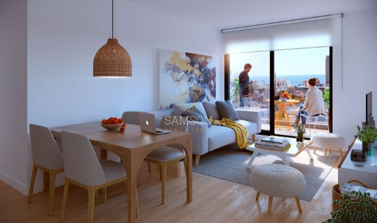Apartamento ID.64994 - Venta Apartamento 2 dormitorios en Punta Carretas Pozo 